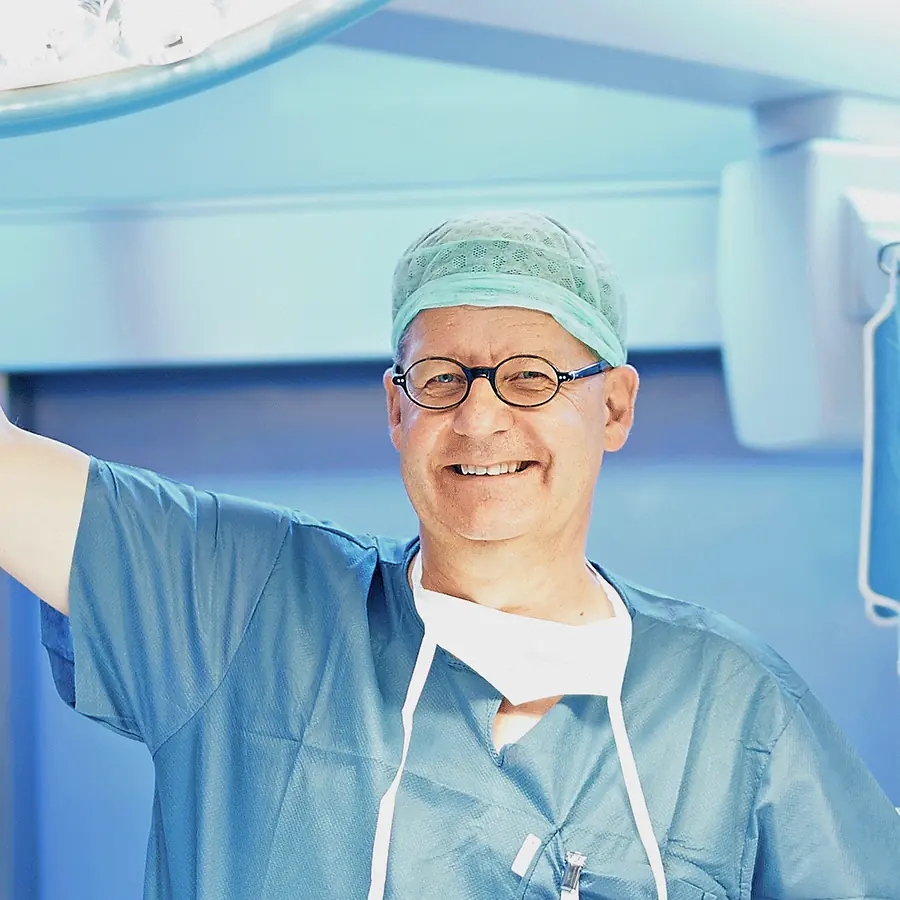 PD Dr. Sven Staender